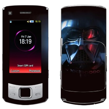  «Darth Vader»   Samsung S7350 Ultra