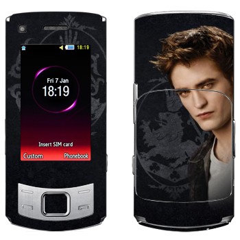   «Edward Cullen»   Samsung S7350 Ultra