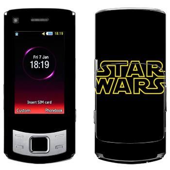   « Star Wars»   Samsung S7350 Ultra