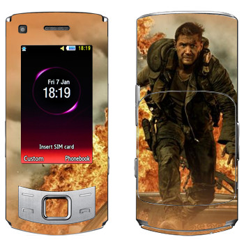   «Mad Max »   Samsung S7350 Ultra