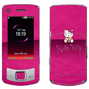   «Hello Kitty  »   Samsung S7350 Ultra