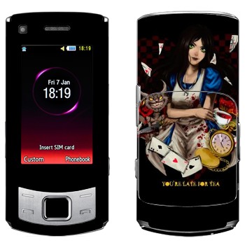   «Alice: Madness Returns»   Samsung S7350 Ultra