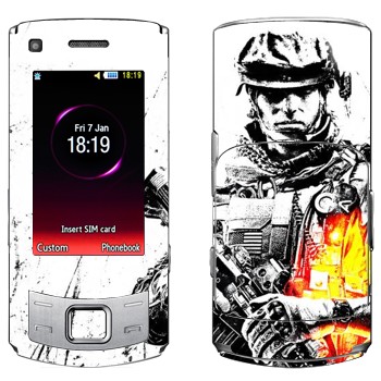   «Battlefield 3 - »   Samsung S7350 Ultra