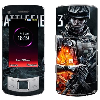   «Battlefield 3 - »   Samsung S7350 Ultra