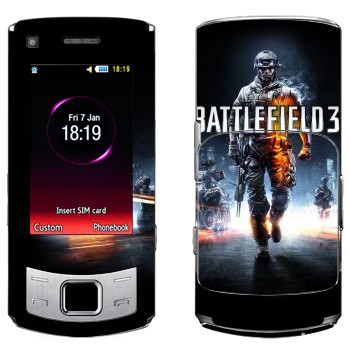   «Battlefield 3»   Samsung S7350 Ultra