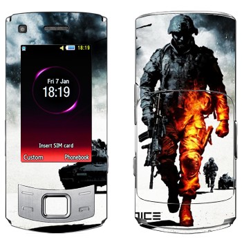   «Battlefield: Bad Company 2»   Samsung S7350 Ultra