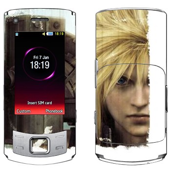   «Cloud Strife - Final Fantasy»   Samsung S7350 Ultra