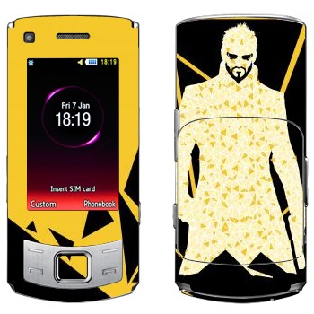   «Deus Ex »   Samsung S7350 Ultra