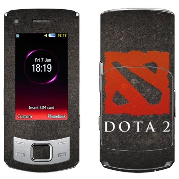   «Dota 2  - »   Samsung S7350 Ultra