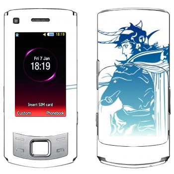   «Final Fantasy 13 »   Samsung S7350 Ultra