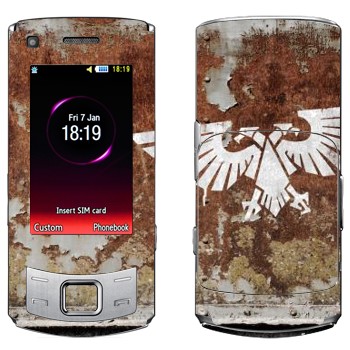   «Imperial Aquila - Warhammer 40k»   Samsung S7350 Ultra