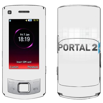   «Portal 2    »   Samsung S7350 Ultra