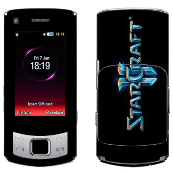   «Starcraft 2  »   Samsung S7350 Ultra