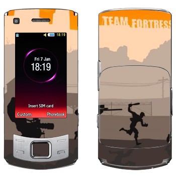   «Team fortress 2»   Samsung S7350 Ultra