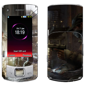   «Watch Dogs  - »   Samsung S7350 Ultra