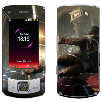   «Watch Dogs -     »   Samsung S7350 Ultra