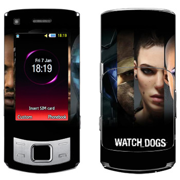   «Watch Dogs -  »   Samsung S7350 Ultra