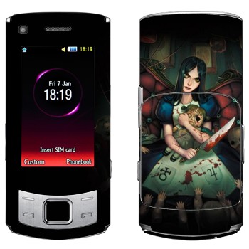   « - Alice: Madness Returns»   Samsung S7350 Ultra