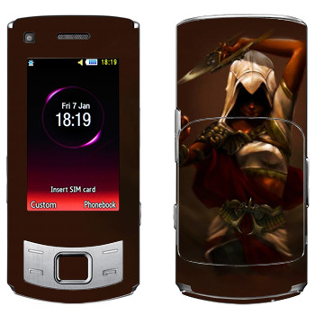   «Assassins creed »   Samsung S7350 Ultra