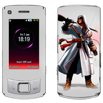   «Assassins creed -»   Samsung S7350 Ultra