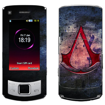   «Assassins creed »   Samsung S7350 Ultra