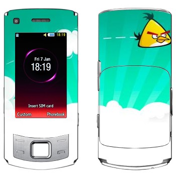   « - Angry Birds»   Samsung S7350 Ultra