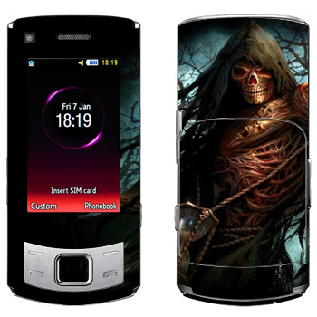   «Dark Souls »   Samsung S7350 Ultra