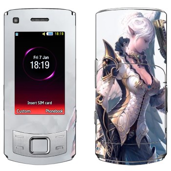   «- - Lineage 2»   Samsung S7350 Ultra