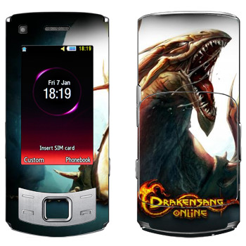   «Drakensang dragon»   Samsung S7350 Ultra