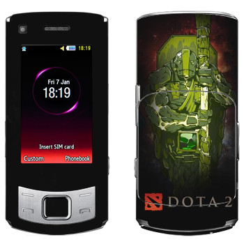   «  - Dota 2»   Samsung S7350 Ultra