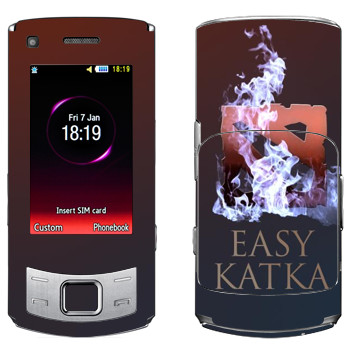   «Easy Katka »   Samsung S7350 Ultra