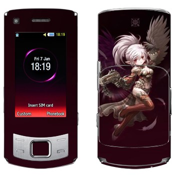   «     - Lineage II»   Samsung S7350 Ultra