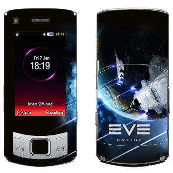   «EVE »   Samsung S7350 Ultra