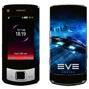   «EVE  »   Samsung S7350 Ultra