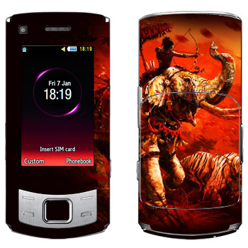   «Far Cry 4 -   »   Samsung S7350 Ultra