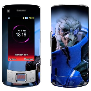   «  - Mass effect»   Samsung S7350 Ultra