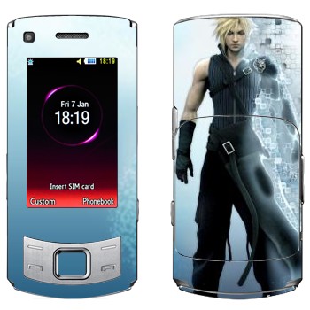   «  - Final Fantasy»   Samsung S7350 Ultra