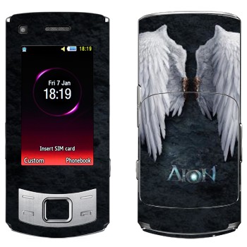   «  - Aion»   Samsung S7350 Ultra