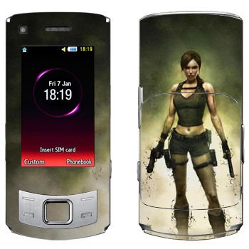   «  - Tomb Raider»   Samsung S7350 Ultra