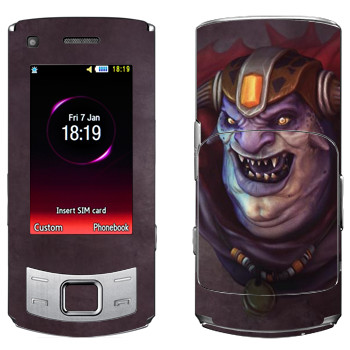   « - Dota 2»   Samsung S7350 Ultra