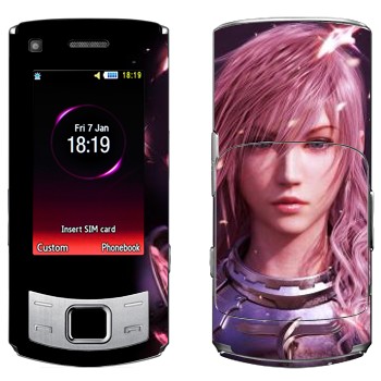   « - Final Fantasy»   Samsung S7350 Ultra