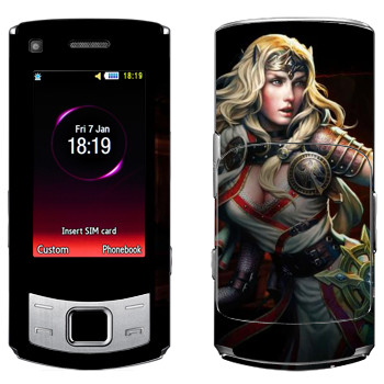   «Neverwinter -»   Samsung S7350 Ultra