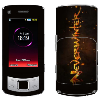   «Neverwinter »   Samsung S7350 Ultra