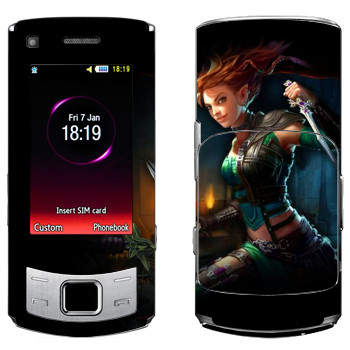   «Neverwinter  »   Samsung S7350 Ultra