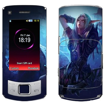   «  - World of Warcraft»   Samsung S7350 Ultra