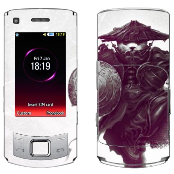   «   - World of Warcraft»   Samsung S7350 Ultra