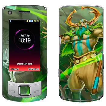   «  - Dota 2»   Samsung S7350 Ultra