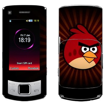   « - Angry Birds»   Samsung S7350 Ultra