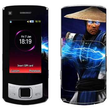   « Mortal Kombat»   Samsung S7350 Ultra