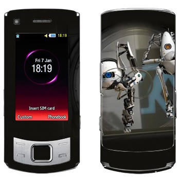   «  Portal 2»   Samsung S7350 Ultra